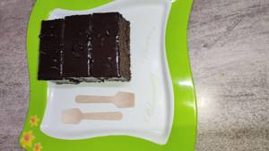 Truffle Brownie