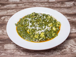 Palak Paneer