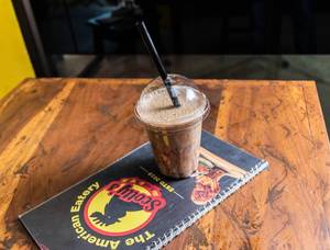 Cold Coffee