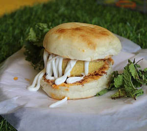 Tandoori Vada Pav