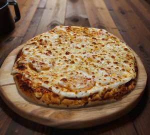 Cheese pizza