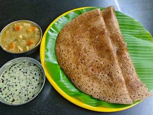 Ragi Dosa