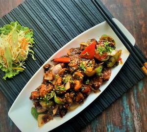 Chicken Manchurian