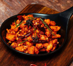 Dragon Chicken [Dry]