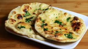Butter naan (Without Gravy)