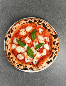 Margherita Tradizionale Pizza