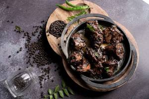 Pepper Chicken Dry