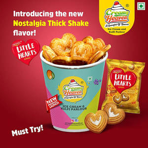 Little Heart Thiick Shake