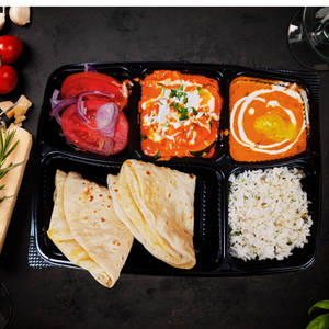 Safari Special Indian Mealbox