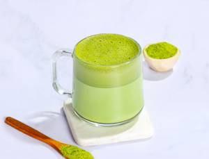 Green Tea Latte