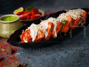 Paneer Lahori Tikka [6 Pieces]