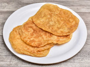 Poori  (Single) 3 Nos