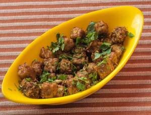 Paneer Pepper Dry