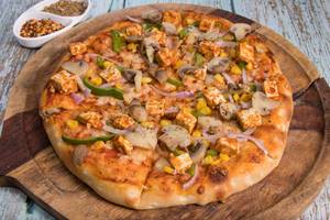 Veg supreme pizza