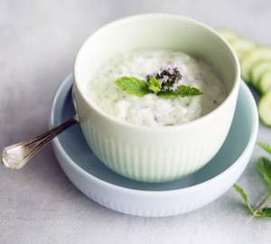 Cucumber Raita