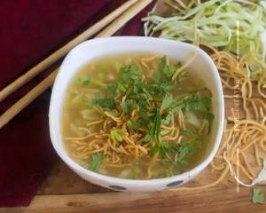 Veg Manchow Soup