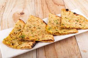 Onion Kulcha