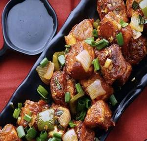 Chilli Paneer