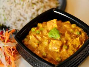 Paneer Matar Masala