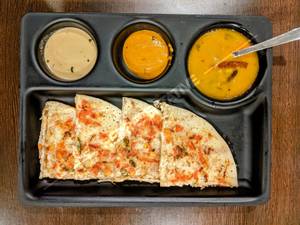 Paneer Uttappam