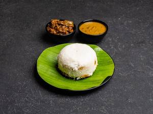 Chicken Puttu