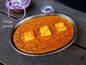 Khoya Paneer