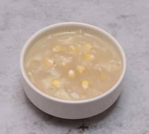 Vegetable Sweet Corn Soup