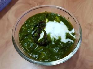 Aloo Palak