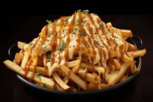 Pasta Fries