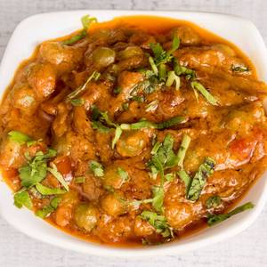 Green Peas Masala