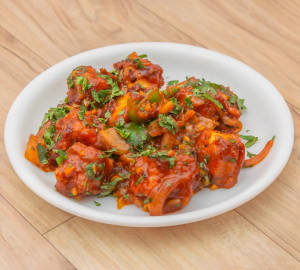Honey Chilli Paneer