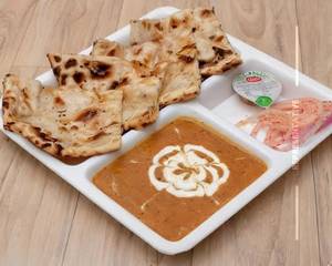 Onion Kulcha 