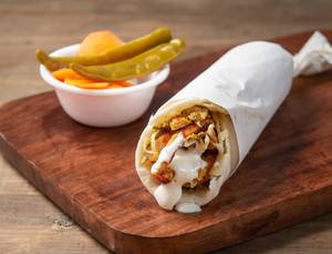 Veg cheese roll