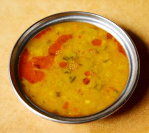 Dal Jeera Fry