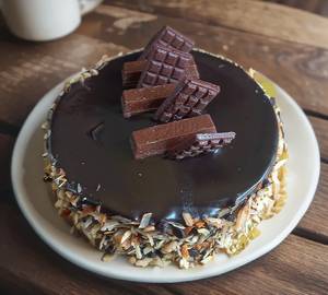 Kitkat Almond Cake [500Gm]