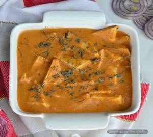 Shahi Paneer