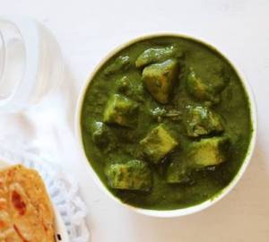 Aloo Palak