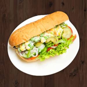 Corn And Peas Sub