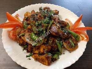 Chilli Paneer