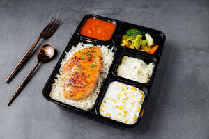 Grilled Chicken Meal