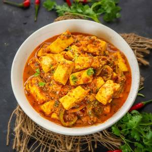 Paneer Jalfrezi                