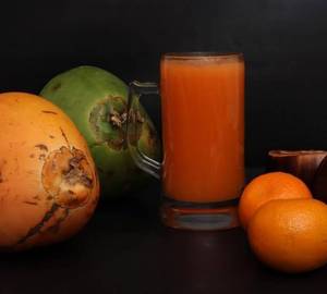 Tender Coconut Orange Juice (750Ml)