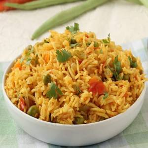 Vegetable Pulao