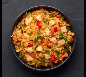 Chicken Fried Rice
