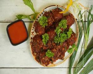 Schezwan Manchurian