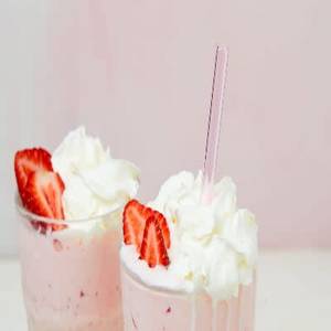 Strawberry Milkshake