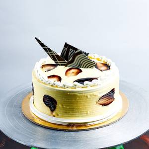 Vanilla Cake 500Gm