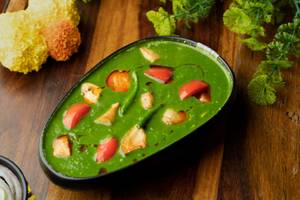 Aloo Palak