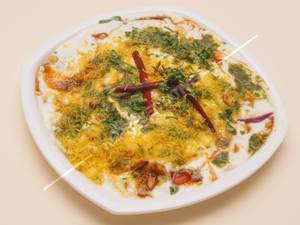 Delhi Chaat