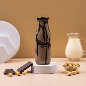 Chocolate Hazelnut Milkshake